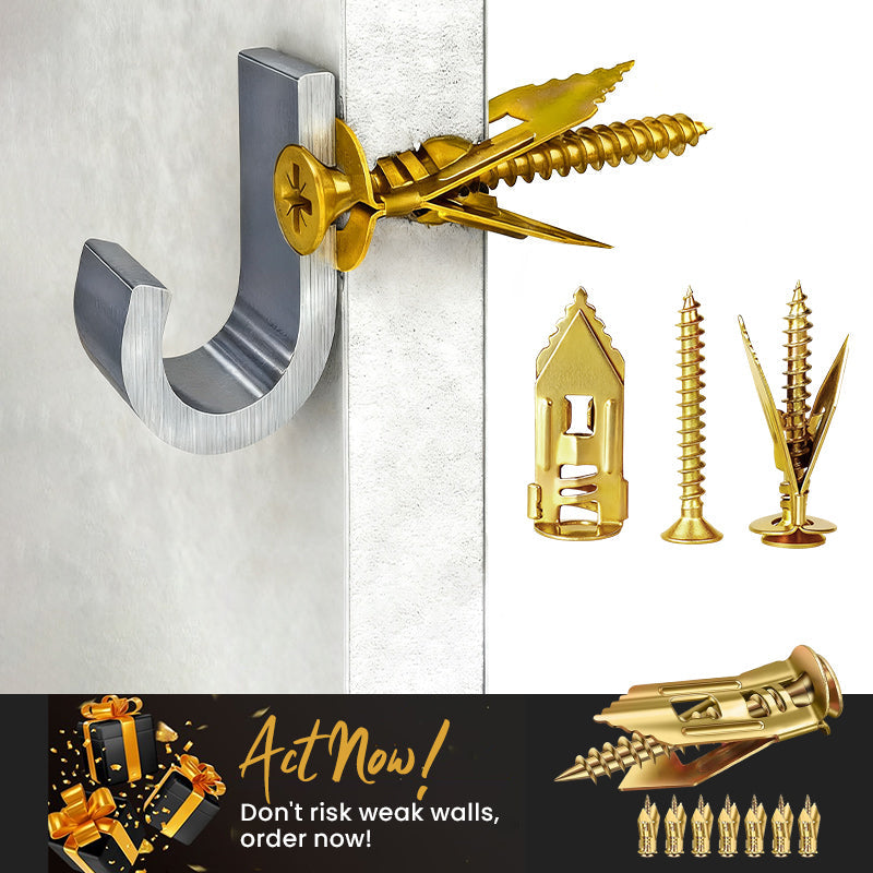 🔥Buy 1 get 1 free✨ Self-drilling expansion bolts! ✨