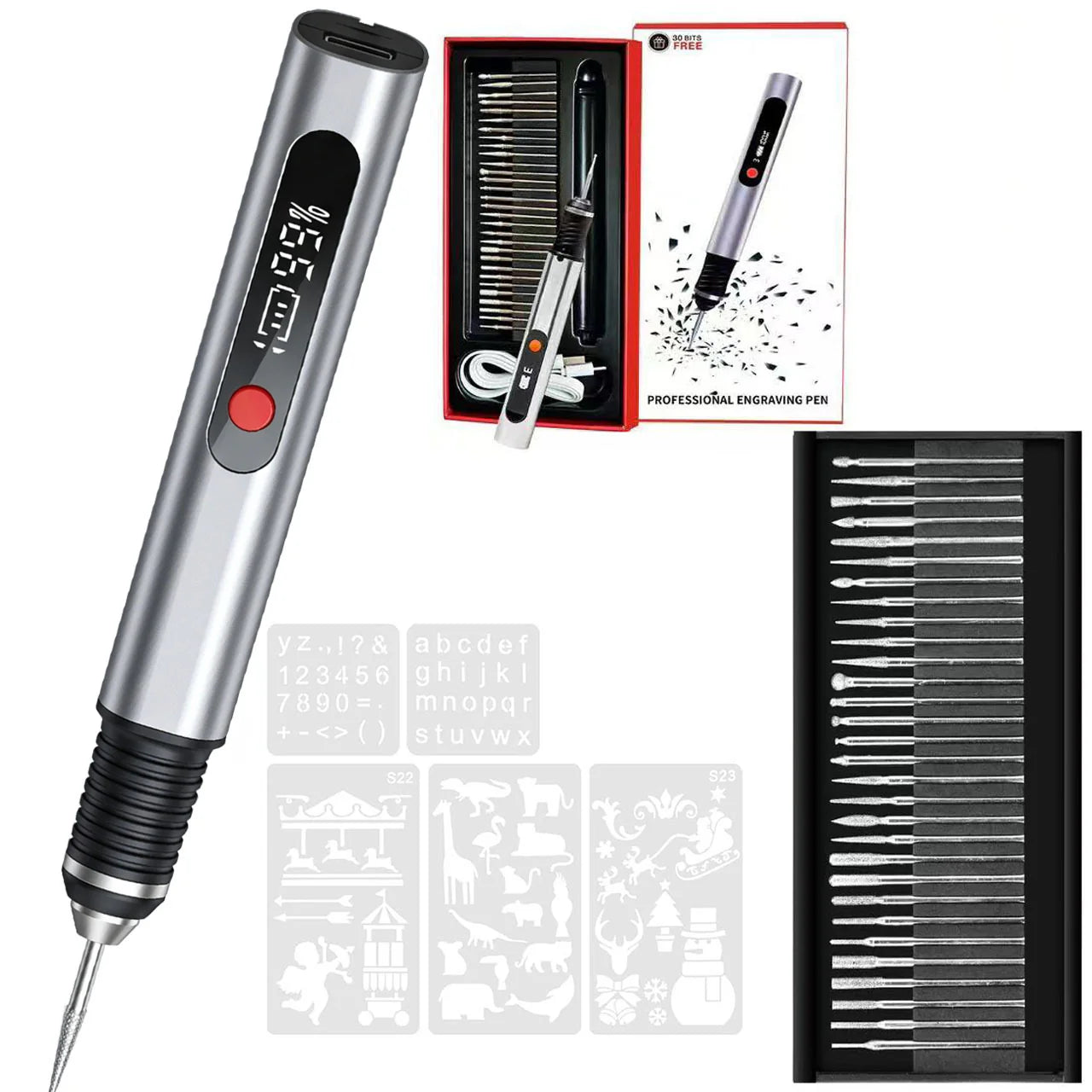 The Original Customizer Engraving Pen