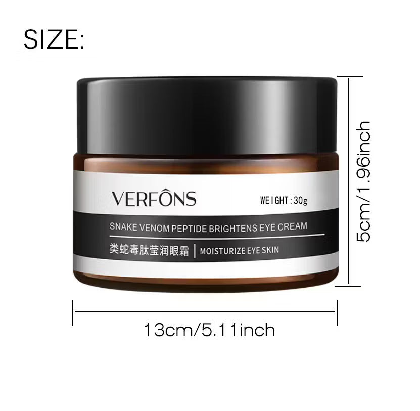 🔥BEST SALE🔥Temporary Firming Eye Cream--(Buy 2 Get 1 Free Now!💕)