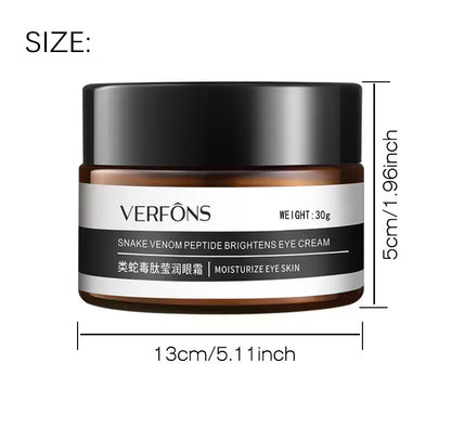 🔥BEST SALE🔥Temporary Firming Eye Cream--(Buy 2 Get 1 Free Now!💕)