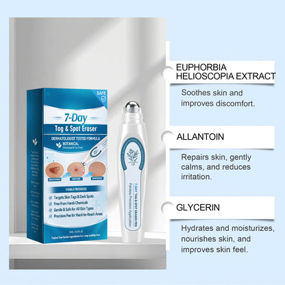 Kefuwa™ Botanical Spot & Tag Precision Roll Pen