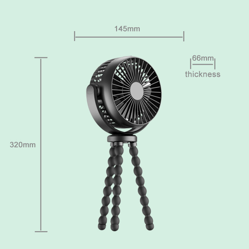 🔥BUY 2 GET 25% OFF💝Stroller Fan