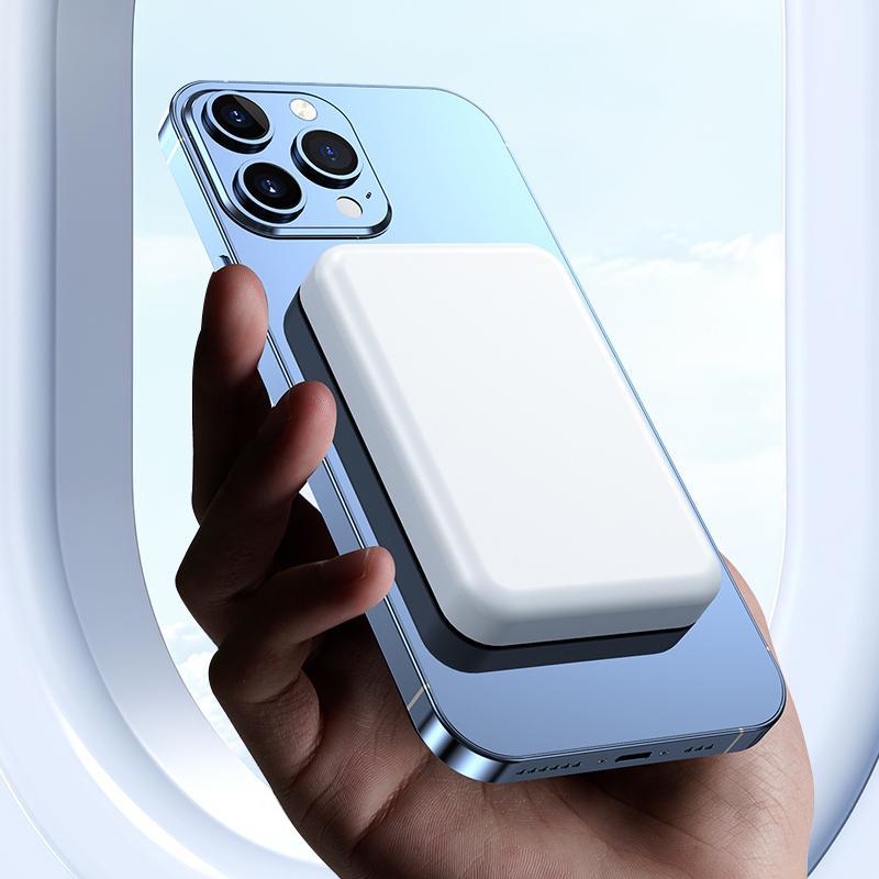 🎁Hot Sale 45% OFF🔋Fast Charge Portable Wireless Magnetic Power Bank