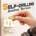 🔥Buy 1 get 1 free✨ Self-drilling expansion bolts! ✨