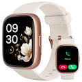 ⌚ 50% OFF! Smart Watch for Women & Men – Make/Answer Calls, 100+ Sports Modes, Sleep Tracker & IP68 Waterproof! 💪📲