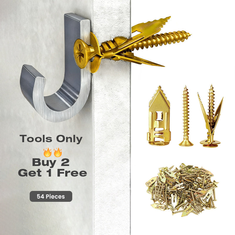 🔥Buy 1 get 1 free✨ Self-drilling expansion bolts! ✨