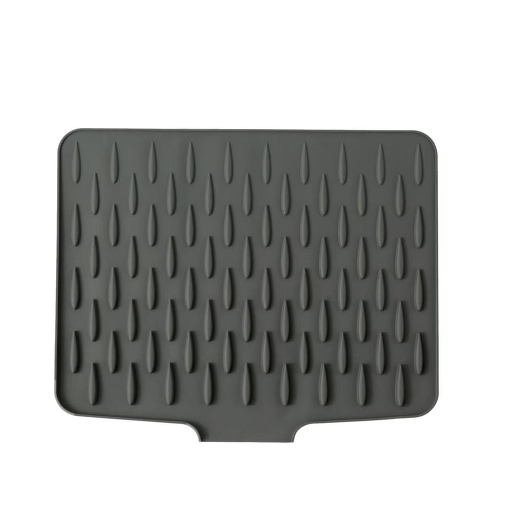 💥No-Spill Silicone Worktop Saver – Heat-Resistant & Non-Slip Mat for Drip-Free Drying💥