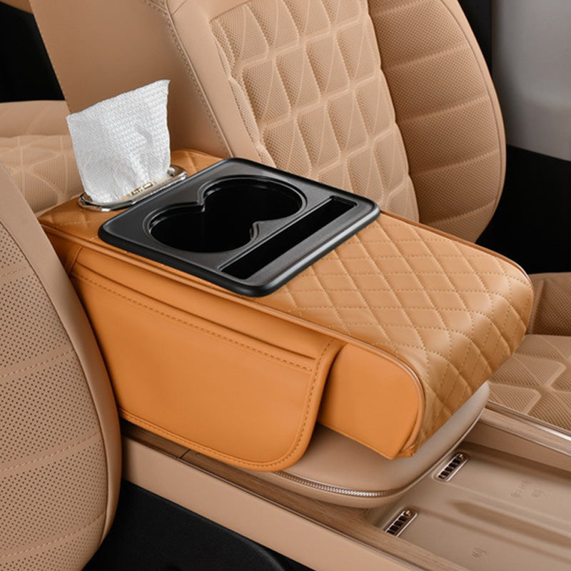 🔥Hot sale 50% OFF🔥Multifunctional Car Armrest Cushion