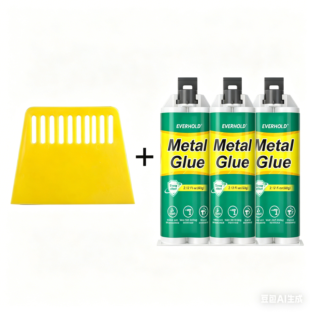 💐50% OFF ! High-Strength AB Metal Repair Glue – Sets in 5 Minutes ⏱️🔧【Ends tonight】