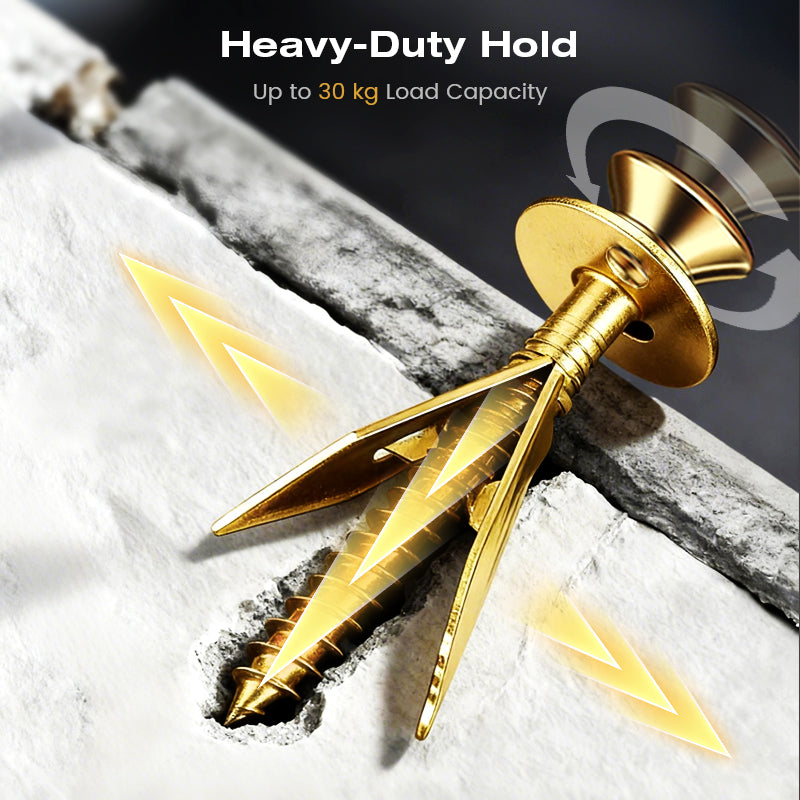 🔥Buy 1 get 1 free✨ Self-drilling expansion bolts! ✨