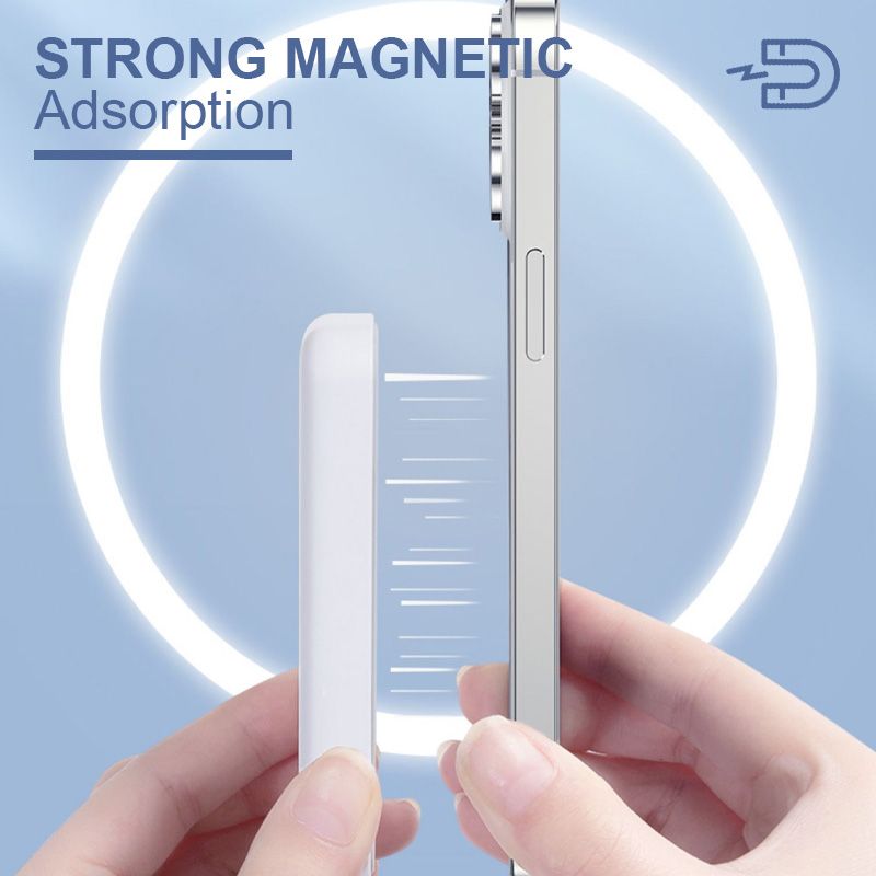 🎁Hot Sale 45% OFF🔋Fast Charge Portable Wireless Magnetic Power Bank