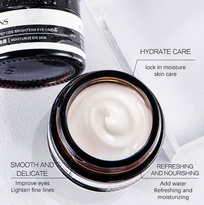 🔥BEST SALE🔥Temporary Firming Eye Cream--(Buy 2 Get 1 Free Now!💕)