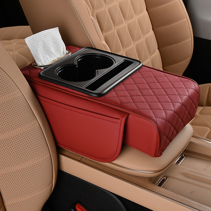 🔥Hot sale 50% OFF🔥Multifunctional Car Armrest Cushion