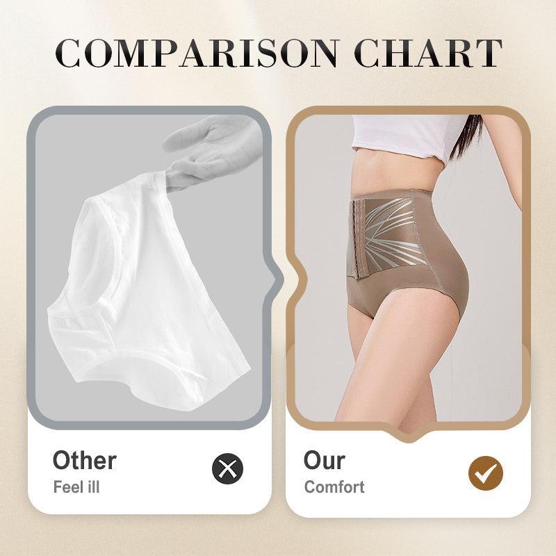 🥳2026 HOT SALE🥳💞50K+ SOLD!💥👵🌸 50% OFF! High-Waisted Butt Lifting Underwear – Adjustable fit, featherlight & breathable. Creates natural curves without diet or surgery. Antibacterial, safe for skin. 93-143lbs. 🦋✨
