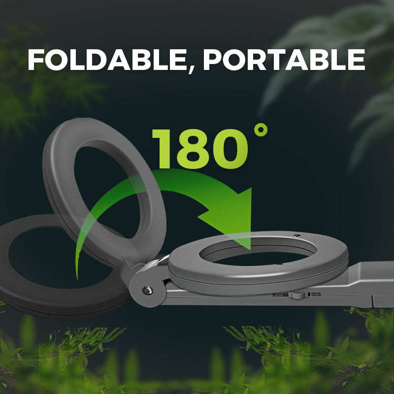🥳2026 HOT SALE🥳💞50K+ SOLD!🔎💎 50% OFF! 360° Handheld Detector – High sensitivity for gold, rings & coins. Lightweight design, easy for seniors. Start your treasure hunting adventure now. 🧭🕊️