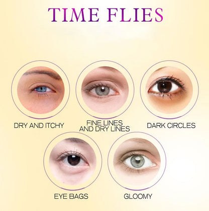 🔥BEST SALE🔥Temporary Firming Eye Cream--(Buy 2 Get 1 Free Now!💕)