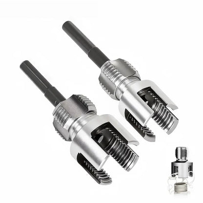 🏆 50K+ SOLD! 🔥 Pipe Tapping and Threading Tool(2PCS)
