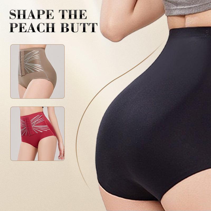 🥳2026 HOT SALE🥳💞50K+ SOLD!💥👵🌸 50% OFF! High-Waisted Butt Lifting Underwear – Adjustable fit, featherlight & breathable. Creates natural curves without diet or surgery. Antibacterial, safe for skin. 93-143lbs. 🦋✨