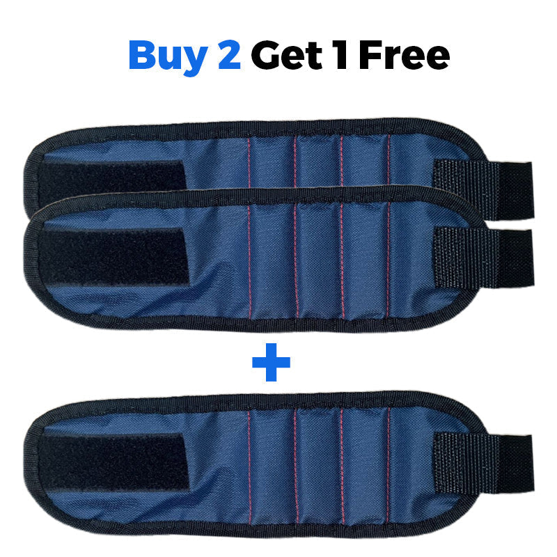 🔥BUY 3 GET 2 FERR🔥Adjustable Magnetic Wristband