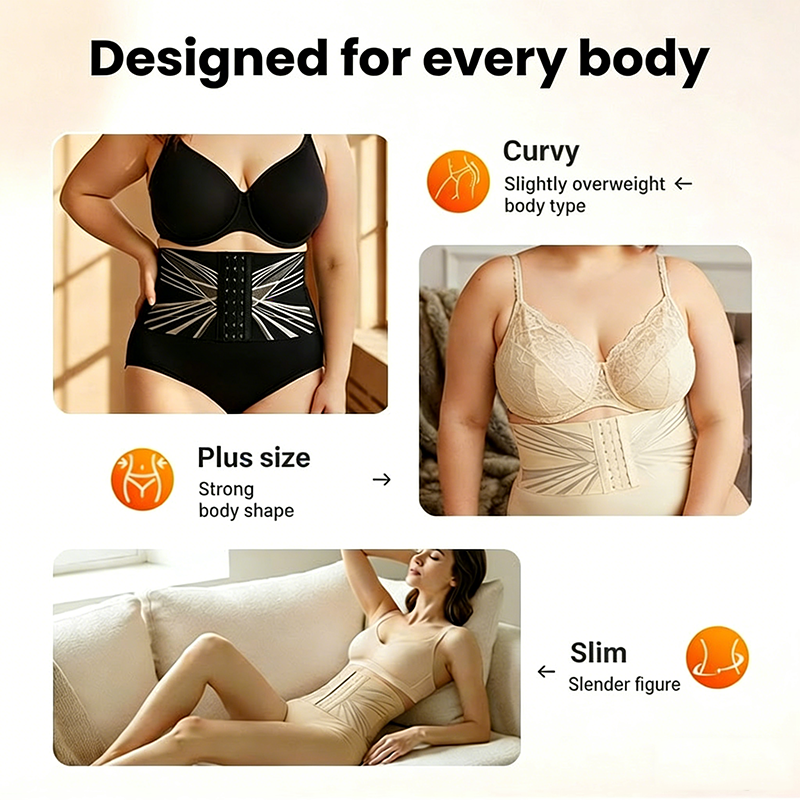 🥳2026 HOT SALE🥳💞50K+ SOLD!💥👵🌸 50% OFF! High-Waisted Butt Lifting Underwear – Adjustable fit, featherlight & breathable. Creates natural curves without diet or surgery. Antibacterial, safe for skin. 93-143lbs. 🦋✨