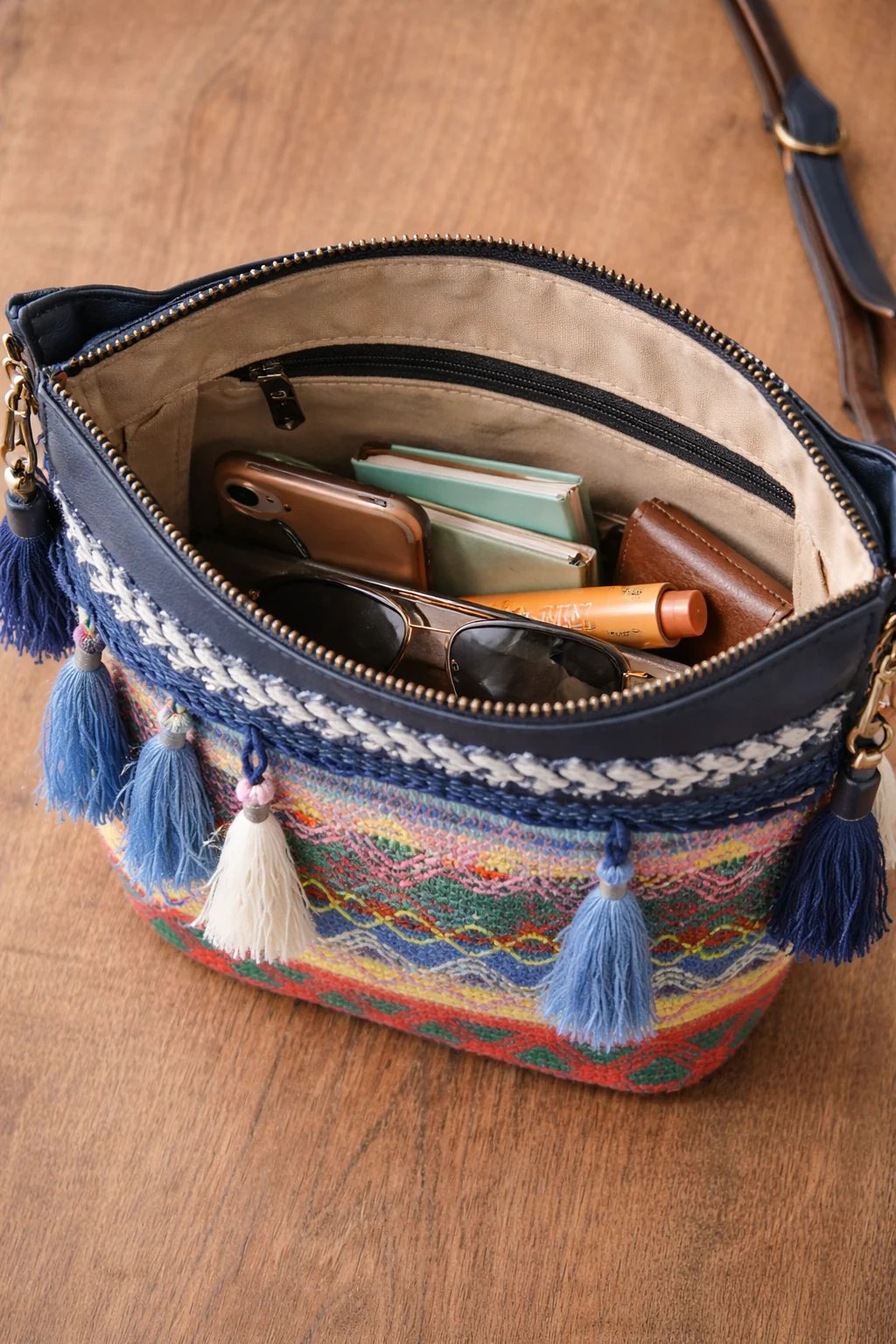 💝BEST GIFT - ⚡50K+ SOLD!🎁Handmade Native American Handbags