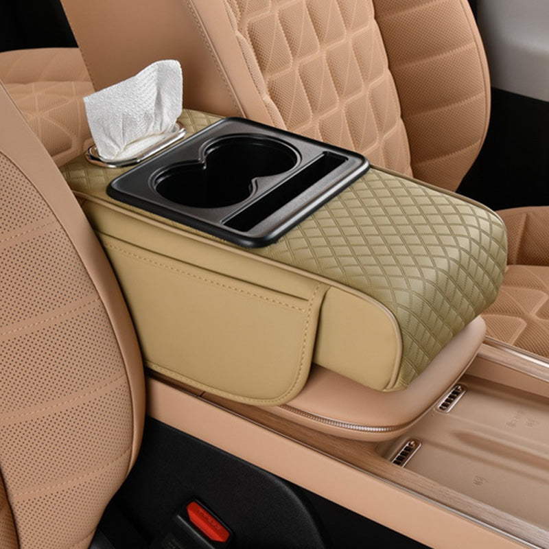 🔥Hot sale 50% OFF🔥Multifunctional Car Armrest Cushion