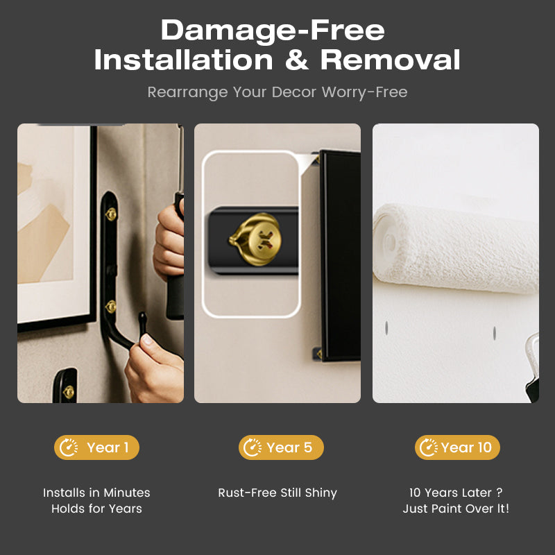 🔥Buy 1 get 1 free✨ Self-drilling expansion bolts! ✨