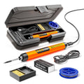 🎁✨ Tragbares elektrisches Polier- & Schleifset – Perfekt für alle Oberflächen! ✨🔧
