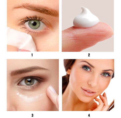 🔥BEST SALE🔥Temporary Firming Eye Cream--(Buy 2 Get 1 Free Now!💕)