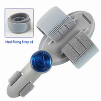 Gray blue button