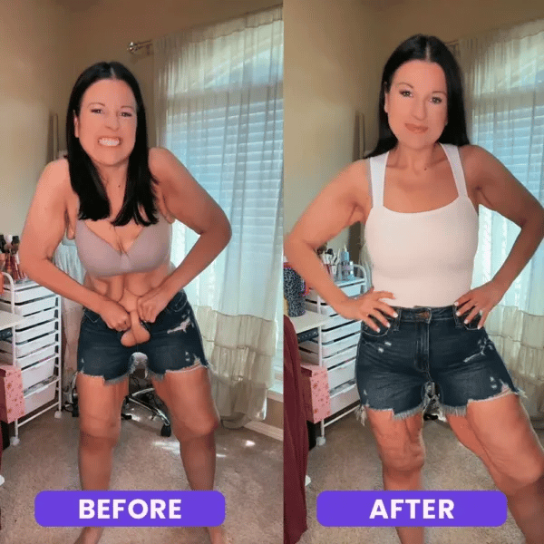 【😍Hot Sale 50% 😍】Sleeveless Tummy Control Tank Tops Bodysuits