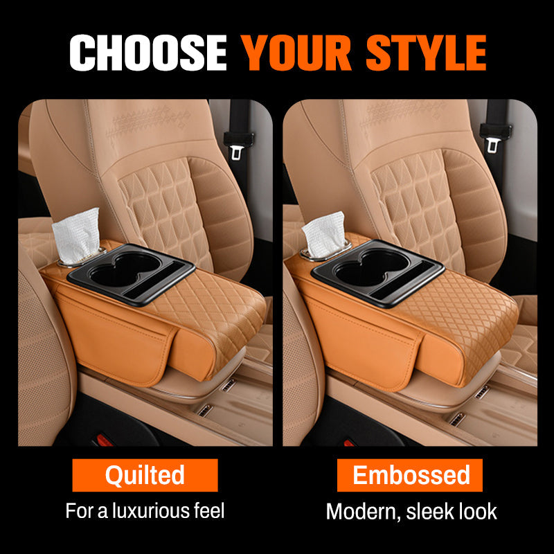 🔥Hot sale 50% OFF🔥Multifunctional Car Armrest Cushion