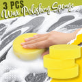 Wax Polishing Sponge (3PCS)