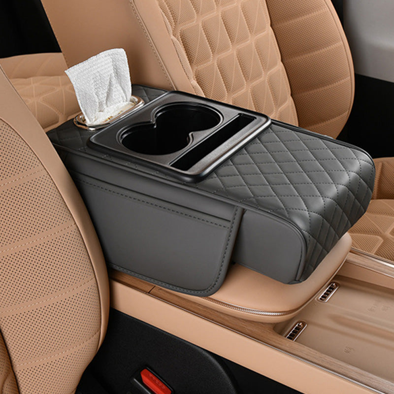 🔥Hot sale 50% OFF🔥Multifunctional Car Armrest Cushion