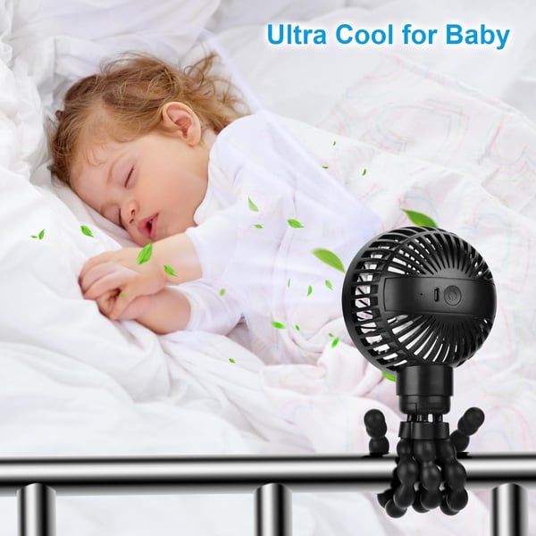 🔥BUY 2 GET 25% OFF💝Stroller Fan