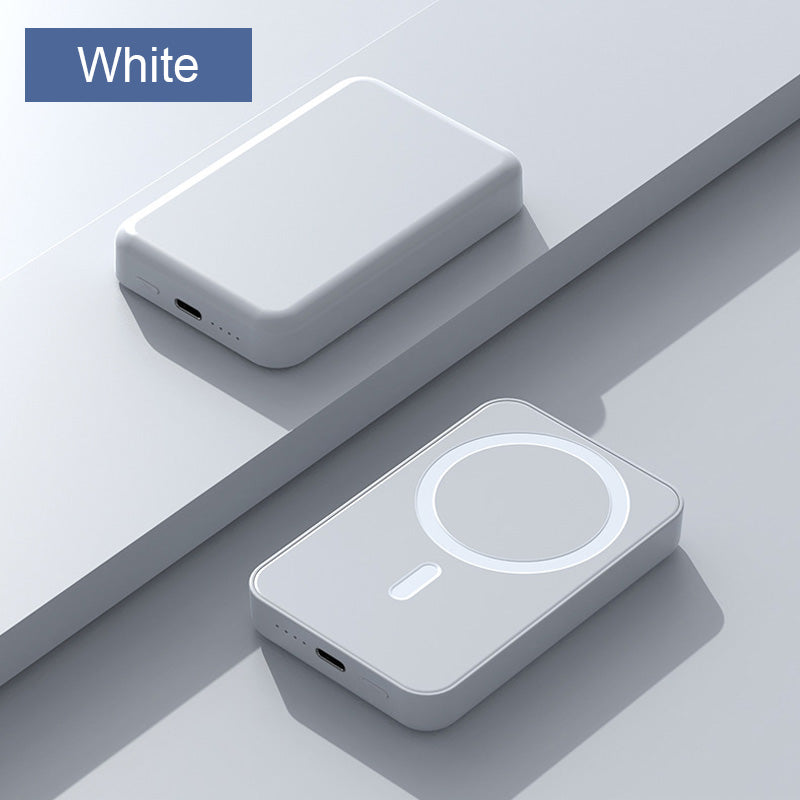 🎁Hot Sale 45% OFF🔋Fast Charge Portable Wireless Magnetic Power Bank