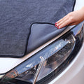 🧽 50% OFF NOW! 🔥 Twist Pile Microfiber Cloth – Highly Absorbent, Lint-Free & Scratch-Resistant 🚗