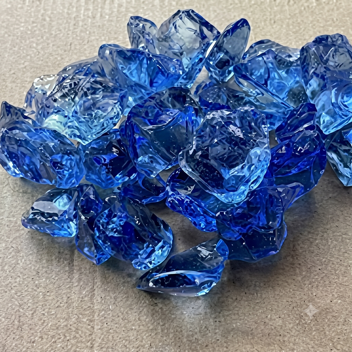 ✨New "Heartbeat" Statement Piece — Breathing Handmade Crystal Heart Necklace🫀