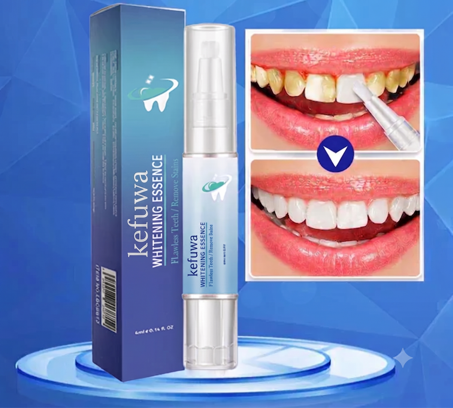 BUY 1 GET 1 FREE | Teeth Whitening Essence