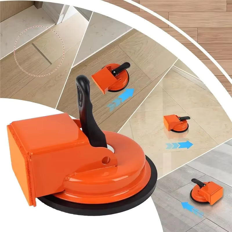 Hochleistungs-Bodenlücken-Reparaturwerkzeug, Plank Grabber Floor Fix Pro, aus Eisen & Enh