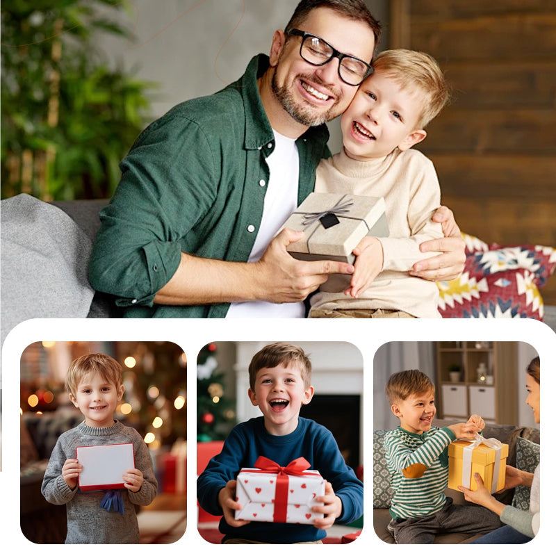 Livre d’activités en feutrine thème océan pour tout-petits