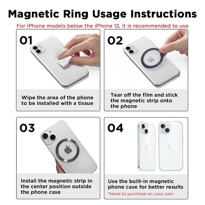 🎁Hot Sale 45% OFF🔋Fast Charge Portable Wireless Magnetic Power Bank