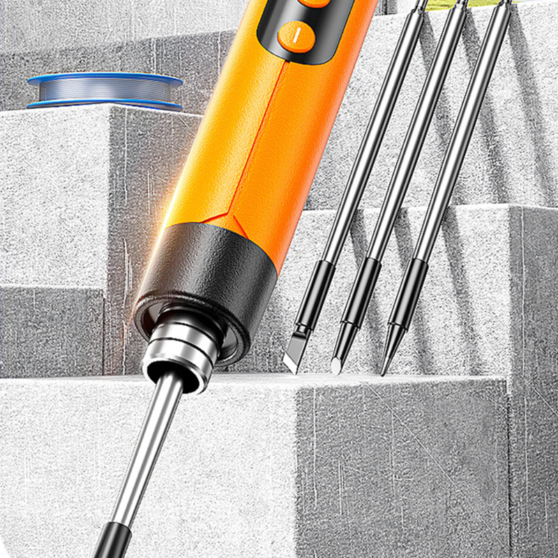 🎁✨ Tragbares elektrisches Polier- & Schleifset – Perfekt für alle Oberflächen! ✨🔧