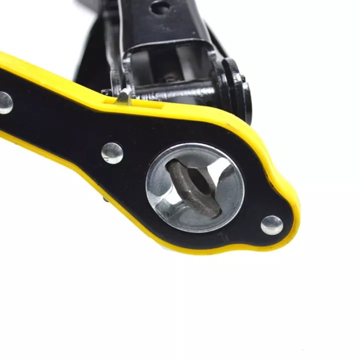 🔥Auto Labor-saving Jack Ratchet Wrench