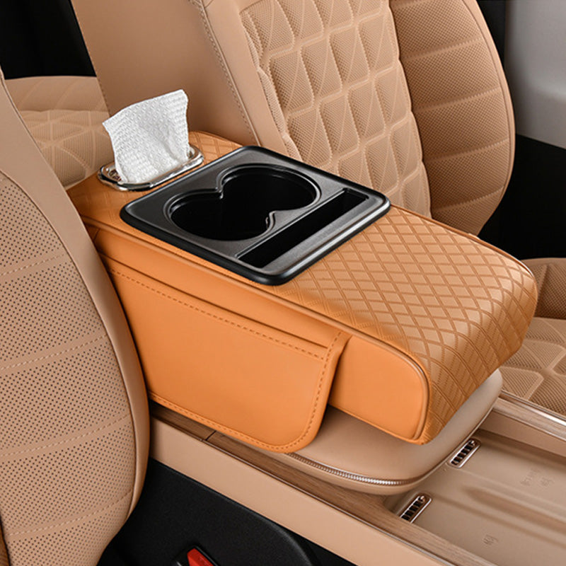 🔥Hot sale 50% OFF🔥Multifunctional Car Armrest Cushion
