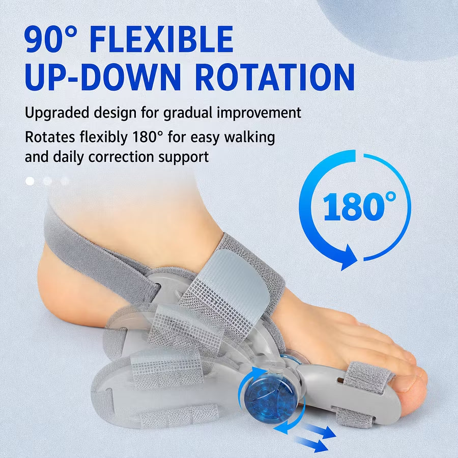 ✨Hallux Valgus Corrector (Toe and Bunion Corrector)