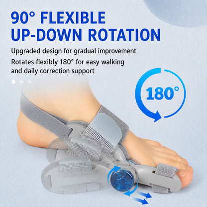 ✨Hallux Valgus Corrector (Toe and Bunion Corrector)