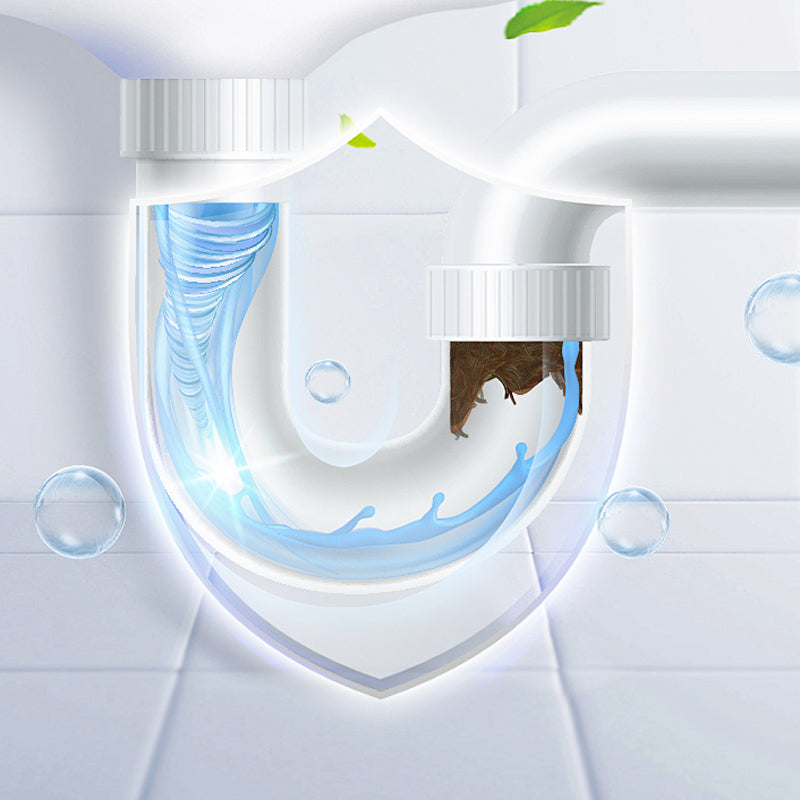 ⚡30K+ SOLD!Powerful Dissolving Deodorizing Floor Drain Cleaner Powder for Pipe Clearing