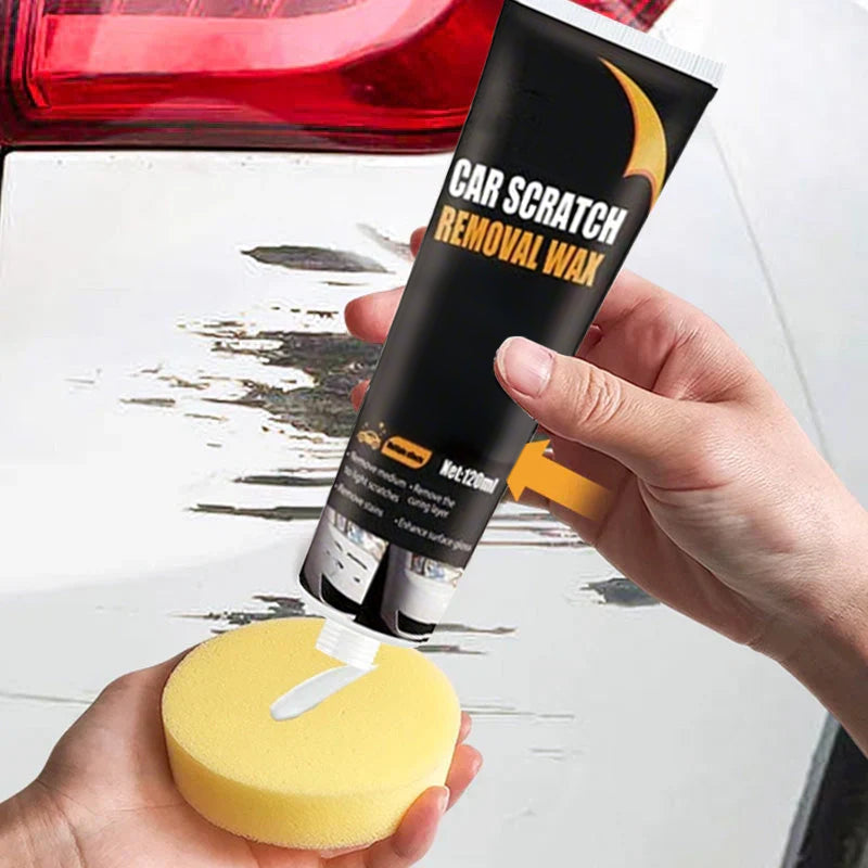 🚗 Buy 1 Get 1 Free✨ Car Scratch Repair Paste – Easy Application, Quick Drying & Invisible Finish 🔧