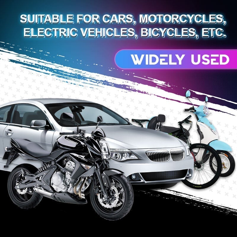 🎁 Hot Sale 49% OFF 🔥Waterproof Led Wheel Lights